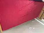 Wake fit- dual comfort foam mattress - 2 in no