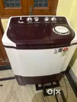 Lg 7 kg washing machine