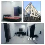 Fully Furnished 2BHK for Rent  AC, Geysers, Parking  Near Market