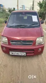 Maruti Suzuki Wagon R VXI 1.0, 2006, Petrol