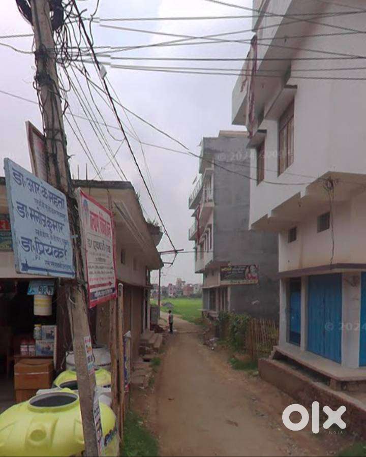 House for sale in ballia