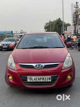 Hyundai i20 2012-2014 Magna Optional 1.2, 2011, Petrol
