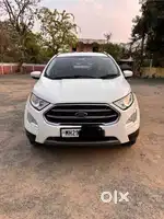 Ford Ecosport 1.5 Diesel Titanium, 2020, Diesel