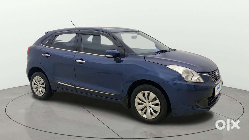 Maruti Suzuki Baleno 1.2 CVT Delta, 2018, Petrol