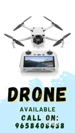 Drone Camera Rent - Air 3S