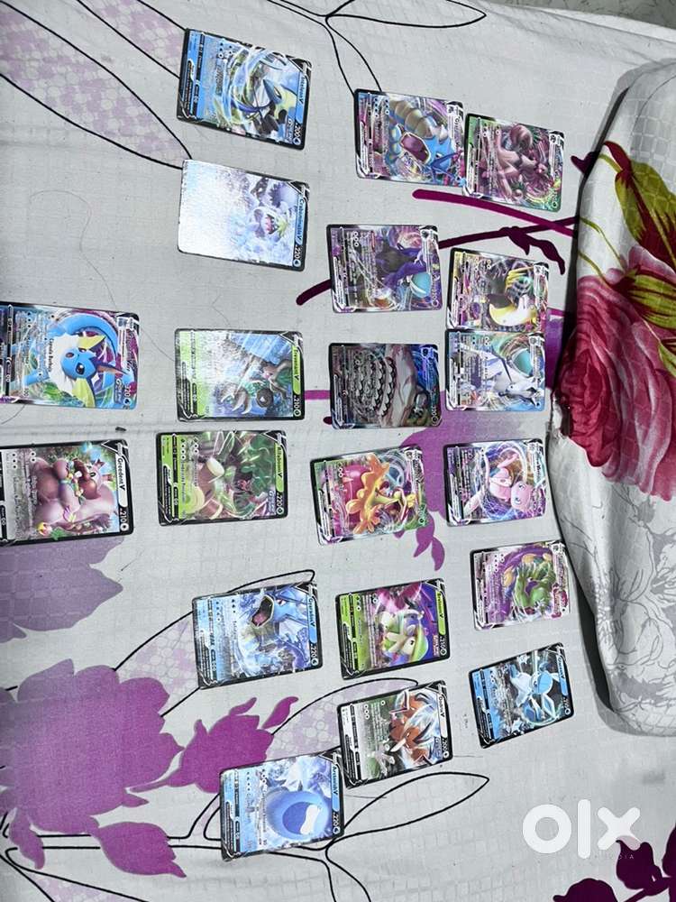 POKEMON CARDS FOR SALE!!