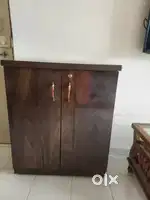 Steel almari/ cupboard, center table, study table , shoe rack,