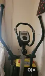 Elliptical exercise cycle for sale