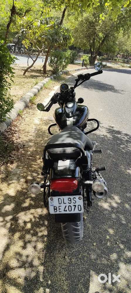 Bajaj avenger street 150 mint condition