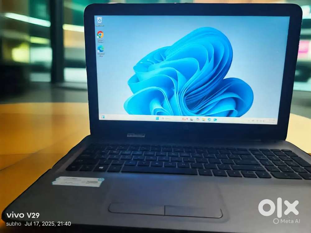 Hp pavilion 15ac new condition