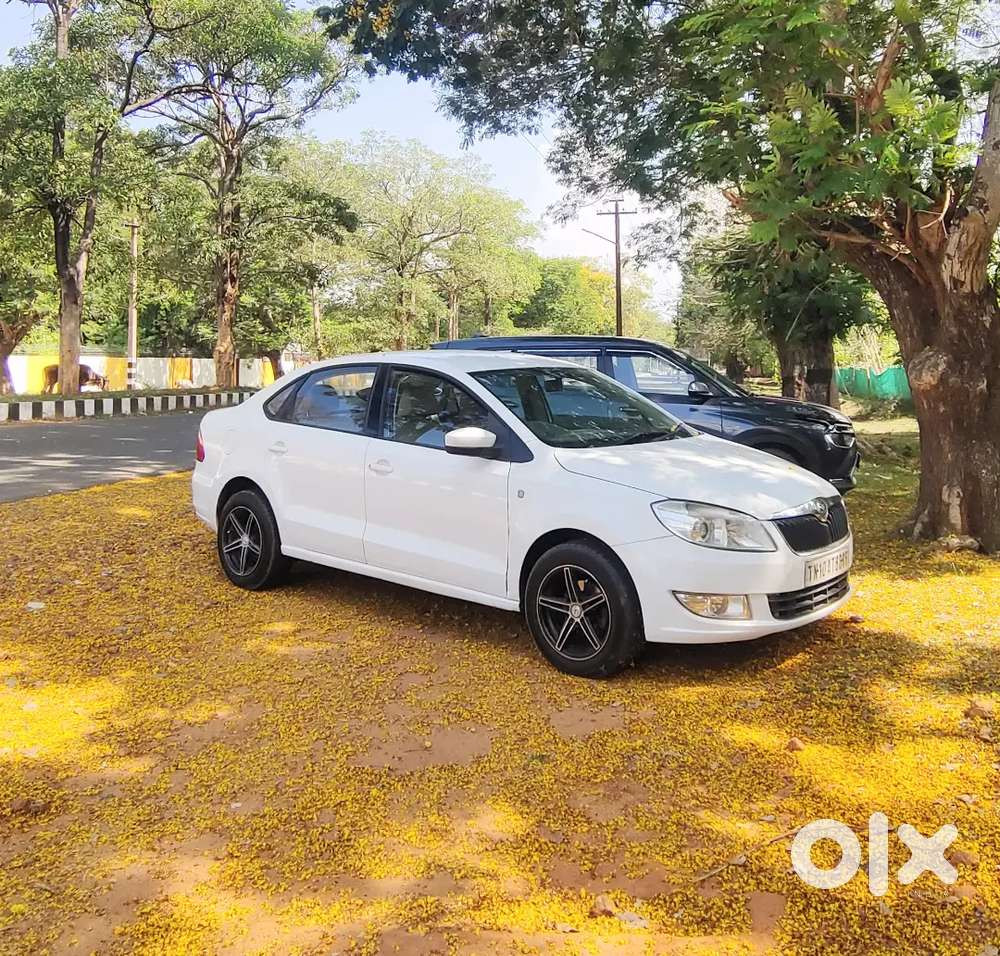 Skoda Rapid 2015 Diesel