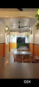 Table and chairs