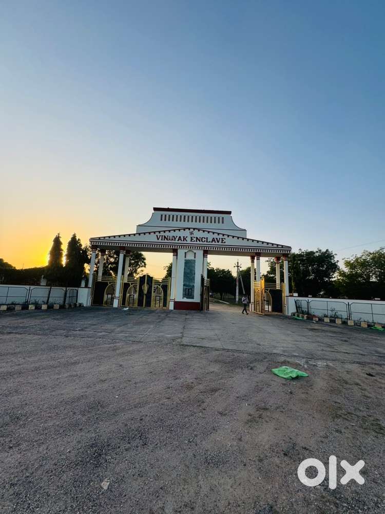 90A approved plots for best investment Near mehla ajmer road Jaipur