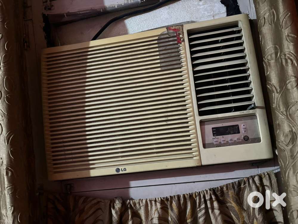 Window Ac LG 1.5ton company less used