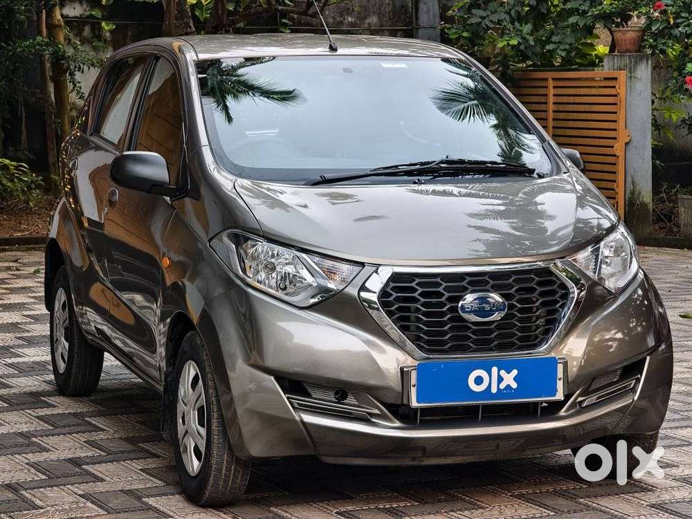 Datsun Redi Go 1.0 Limited Edition 2018, 2018, Petrol