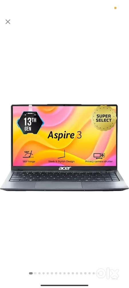 Acer laptop