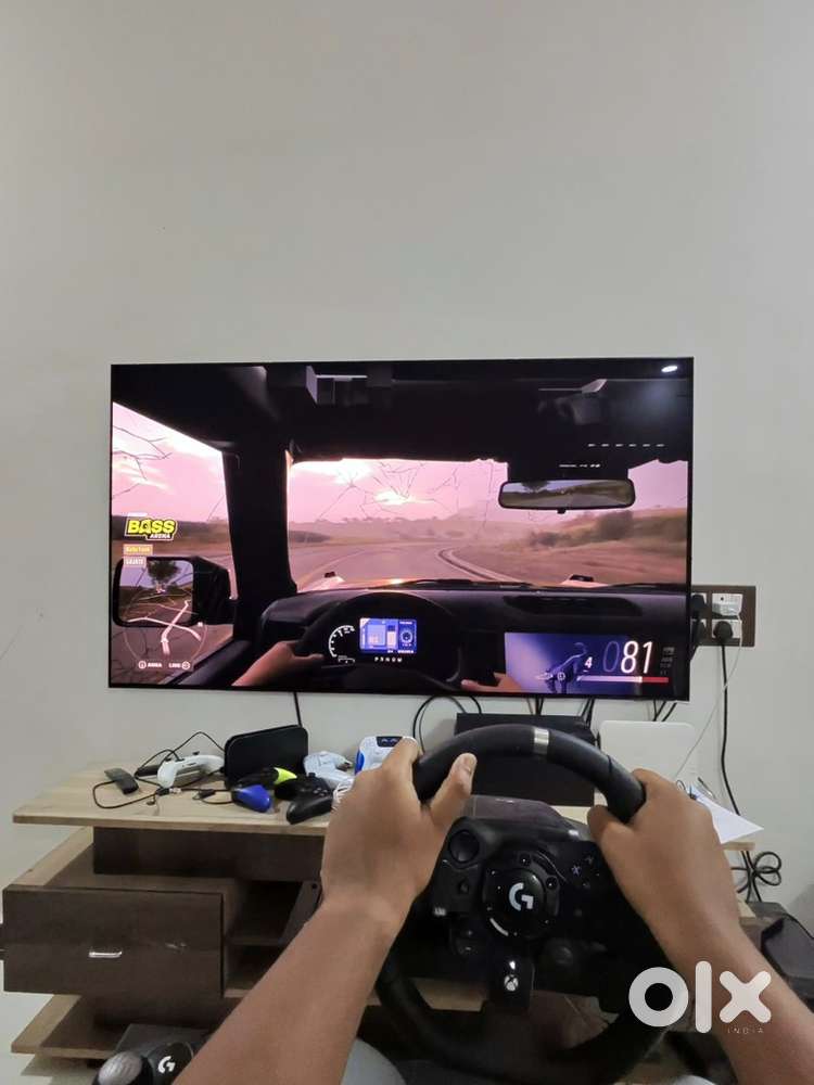 WITH STAND & SHIFTER - Logitech G293 Steering XBOX ONE/XBOX Series X/S