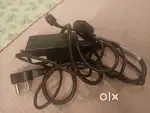 HP ORIGINAL LAPTOP CHARGER 65 W