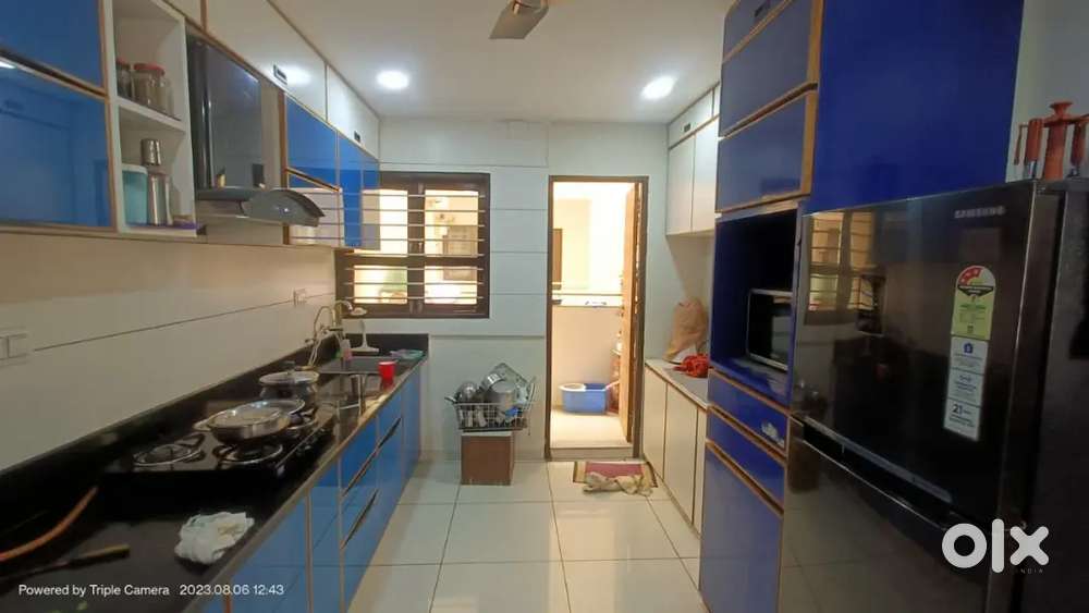 3Bhk Vila Urgent Rent Prime Location Near Madhav Farm