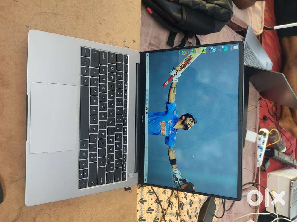 Realme Book Slim i3 11th Gen – 8GB RAM  256GB SSD  2K Display