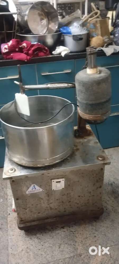 Working condition wet grinder