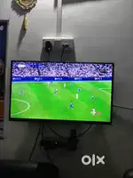 Good condition running LED TV 32inch