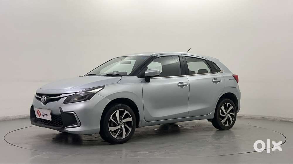 Toyota Glanza 1.2 G AMT, 2023, Petrol