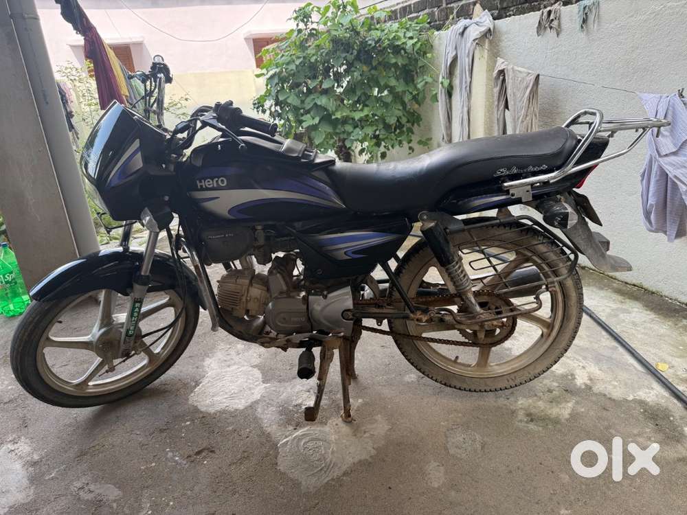 Splendour self start