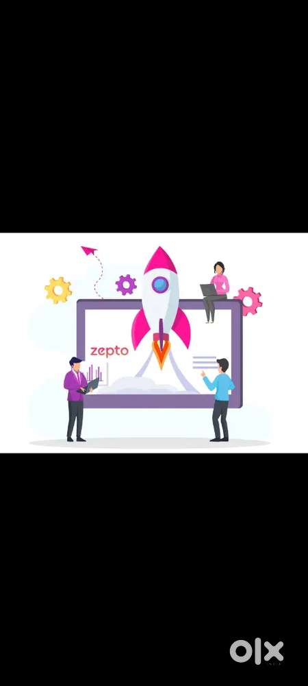Hiring for Hyderabad zepto delivery boy job
