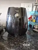 Philips air fryer HD92220 3 liters capacity