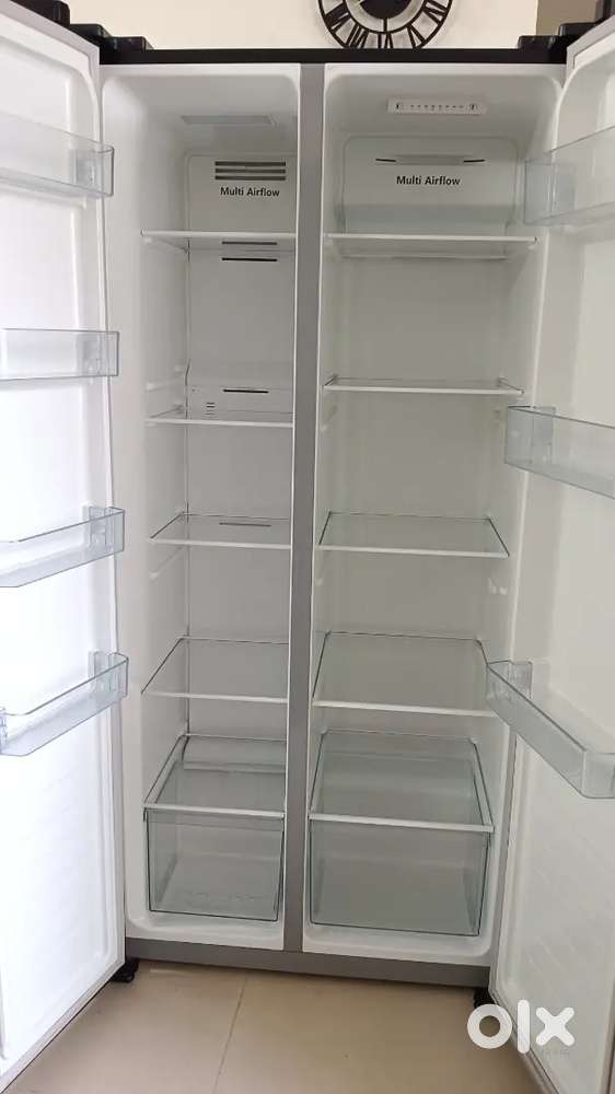 Fridge 420 L in mint and new condition for sale