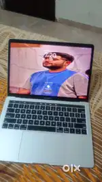 Apple macbook pro