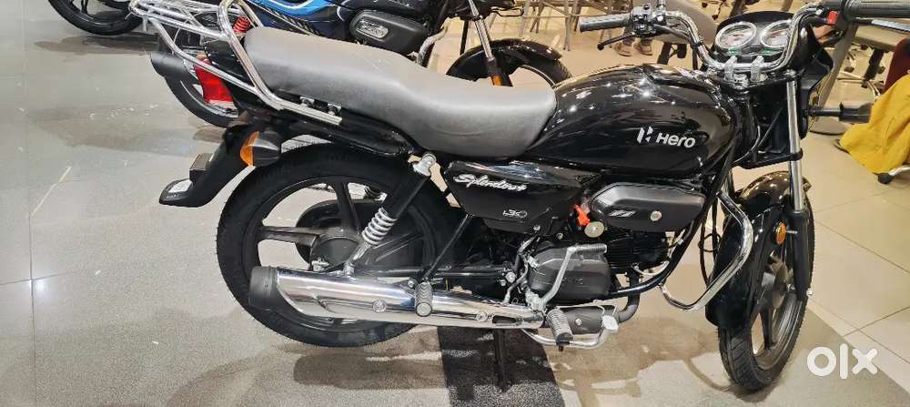 NEW SPLENDOR PLUS JUST PAY 13000/