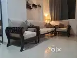 5 seater Vintage Sofa Set with Center Table