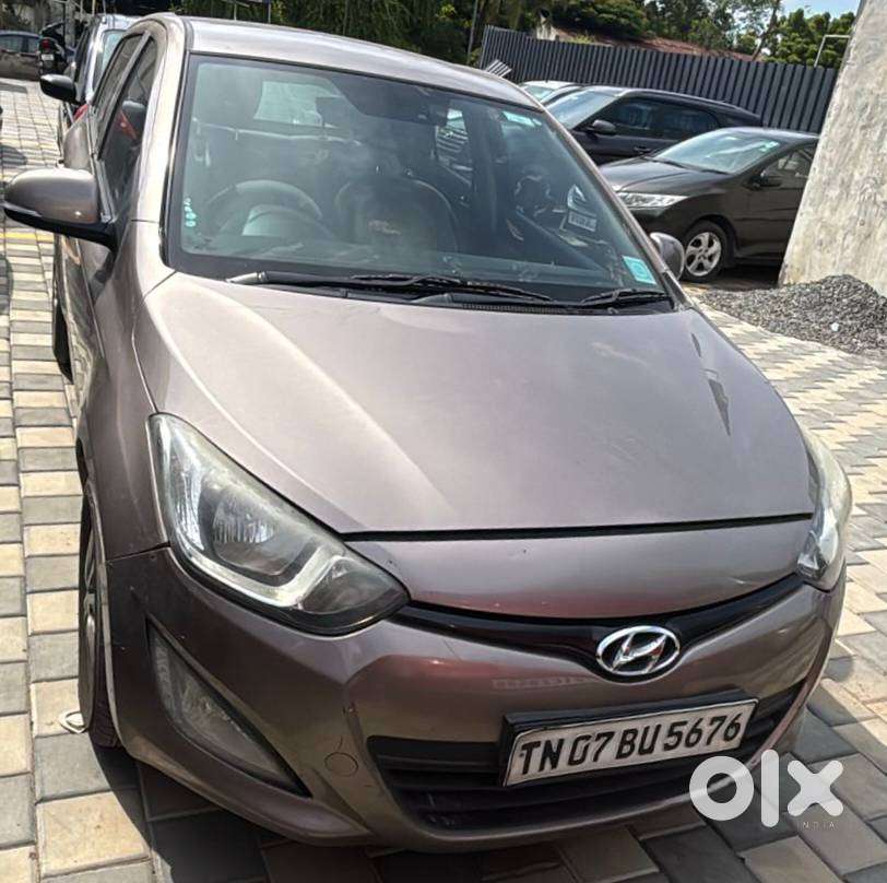 Hyundai i20 Sportz 1.2 BS-IV, 2013, Petrol