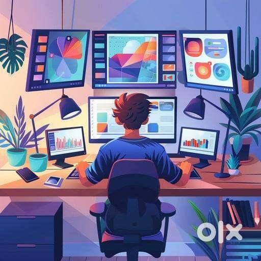 WANTED – GRAPHIC DESIGNER