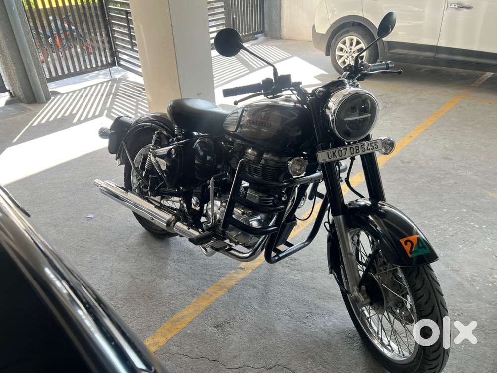 Royan enfield classsic 350