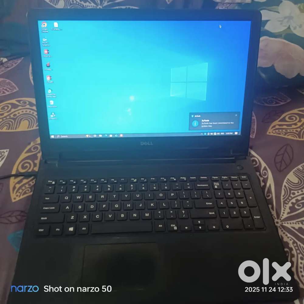 WINDOWS 10 HOME ,8GB RAM ,128 SSD, 1TB HDD