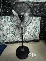 Pedestal fan