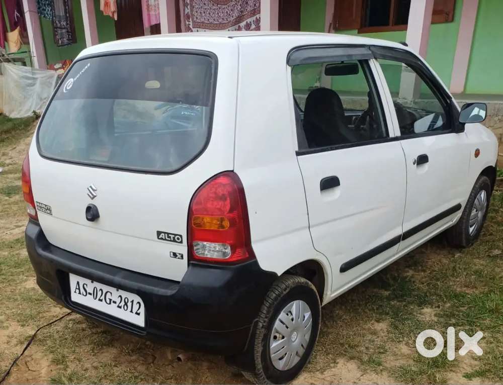 Maruti Suzuki Alto 2012