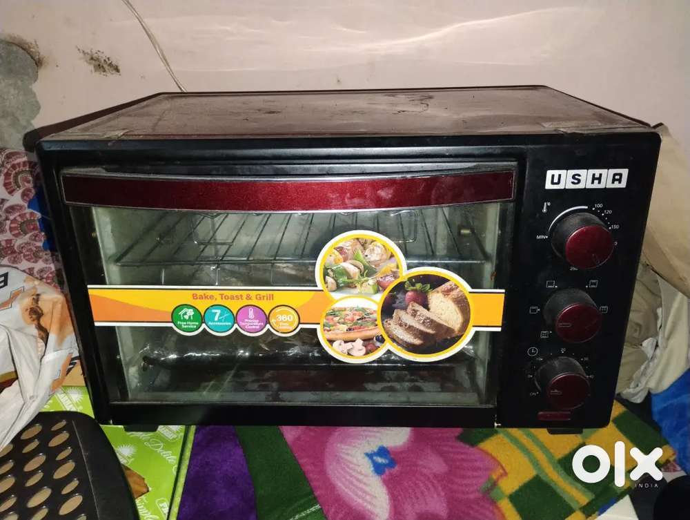 USHA Oven OTG