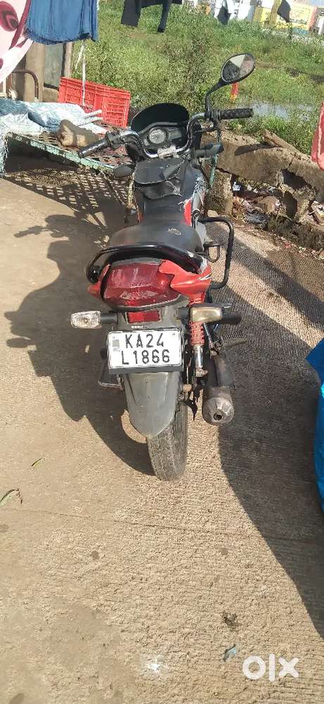 Hero Honda passion pro