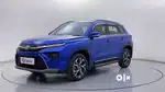 Toyota Urban Cruiser Hyryder 1.5 V Neo Drive AWD, 2022, Petrol