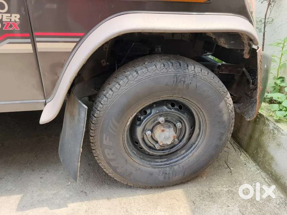 Commercial bolero A/C camper