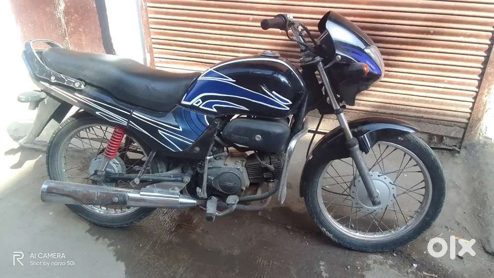 I want to sale my bike passion