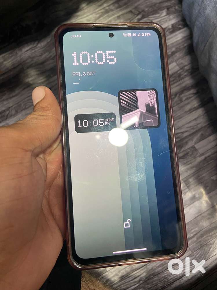 Nothing CMF phone 1  new bs 8 mahina chala hai 6 ram 128 internal