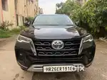 Toyota Fortuner 4X2 AT 2.7 Petrol, 2021, Petrol