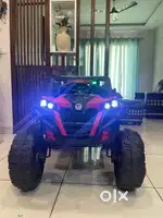 Kids Battery Car 4x4 - 1 year old