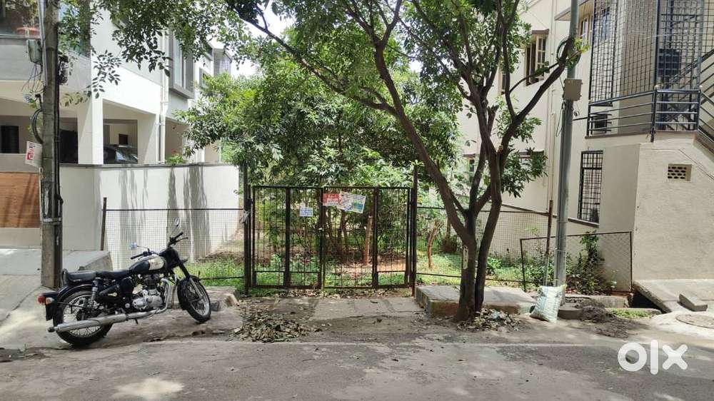 Plot for Sale in Railway Layout Mallathalli