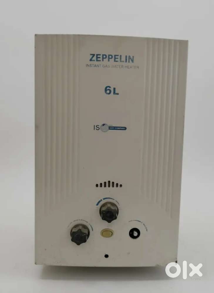 Instant Gas Water Heater / Geyser